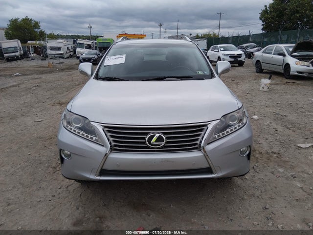 2013 Lexus Rx 350 მანქანა იყიდება აუქციონზე, vin: 2T2BK1BA3DC184050, აუქციონის ნომერი: 45750090