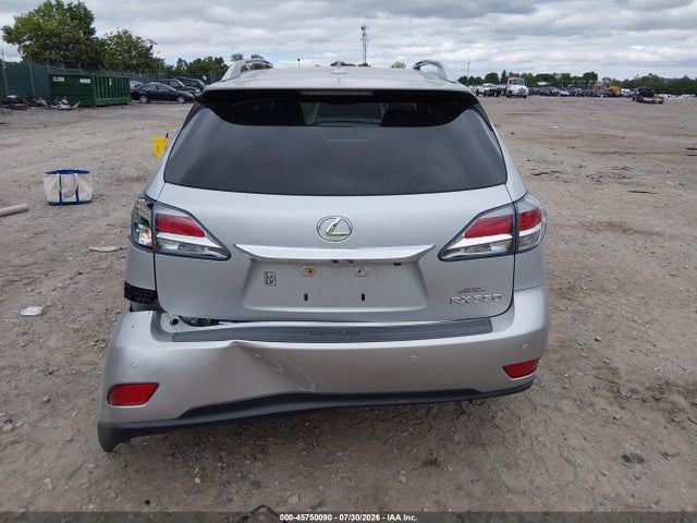 2013 Lexus Rx 350 მანქანა იყიდება აუქციონზე, vin: 2T2BK1BA3DC184050, აუქციონის ნომერი: 45750090