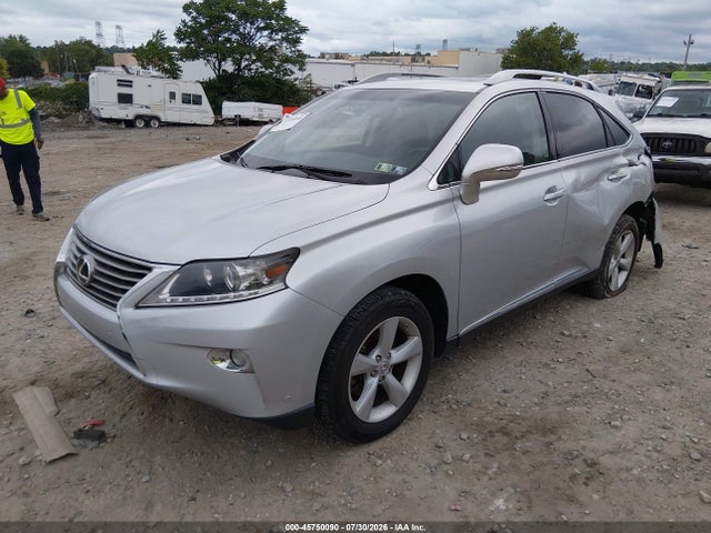 2013 Lexus Rx 350 მანქანა იყიდება აუქციონზე, vin: 2T2BK1BA3DC184050, აუქციონის ნომერი: 45750090