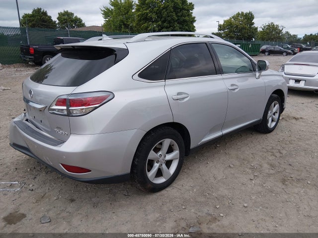 2013 Lexus Rx 350 მანქანა იყიდება აუქციონზე, vin: 2T2BK1BA3DC184050, აუქციონის ნომერი: 45750090
