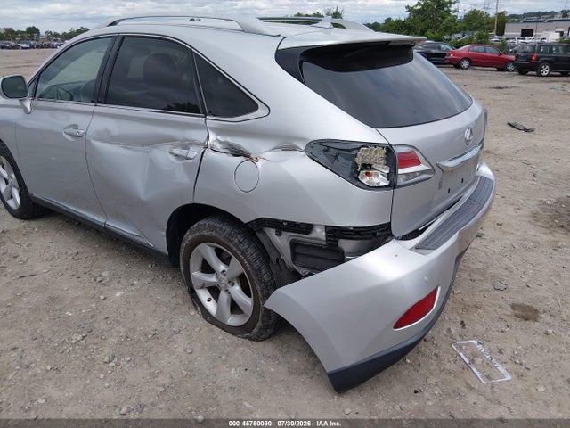 2013 Lexus Rx 350 მანქანა იყიდება აუქციონზე, vin: 2T2BK1BA3DC184050, აუქციონის ნომერი: 45750090