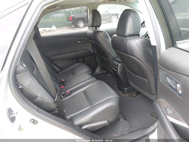 2013 Lexus Rx 350 მანქანა იყიდება აუქციონზე, vin: 2T2BK1BA3DC184050, აუქციონის ნომერი: 45750090