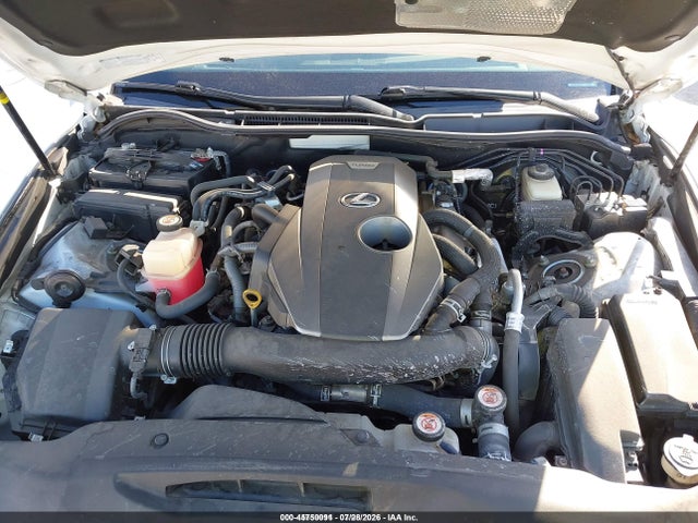 Lexus IS 300 2019 JTHBA1D23K5093060 Image 10