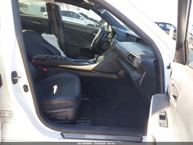 Lexus IS 300 2019 JTHBA1D23K5093060 Image 5