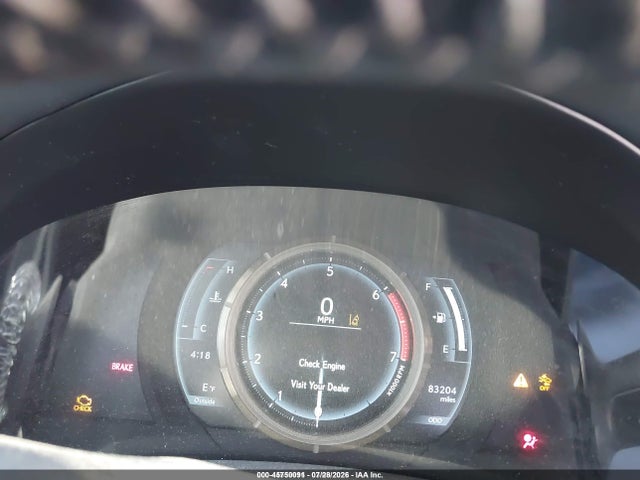 Lexus IS 300 2019 JTHBA1D23K5093060 Image 7