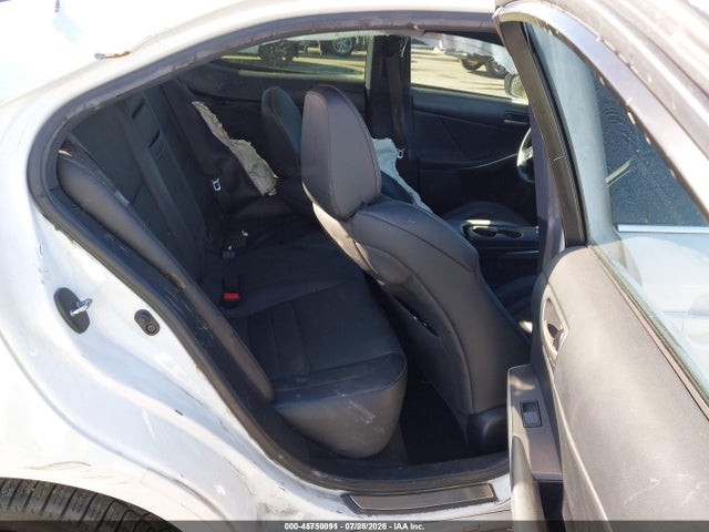Lexus IS 300 2019 JTHBA1D23K5093060 Image 8