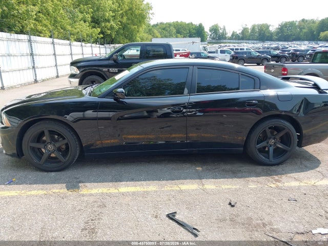 Aukcja sprzedaży 2014 Dodge Charger Sxt, vin: 2C3CDXHG0EH173634, numer aukcji: 45750093