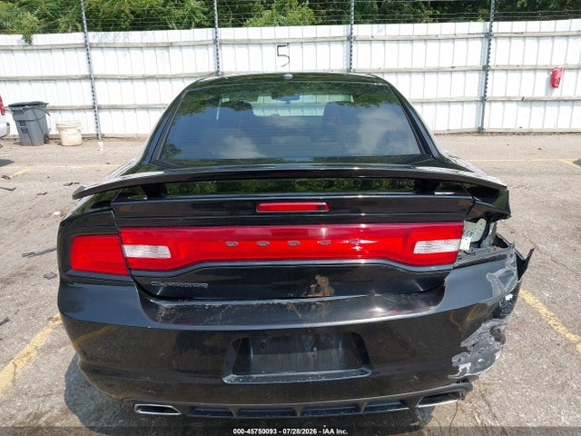 Aukcja sprzedaży 2014 Dodge Charger Sxt, vin: 2C3CDXHG0EH173634, numer aukcji: 45750093