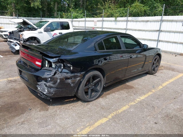Aukcja sprzedaży 2014 Dodge Charger Sxt, vin: 2C3CDXHG0EH173634, numer aukcji: 45750093