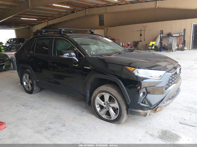 Продаж на аукціоні авто 2021 Toyota Rav4 Hybrid Xle Premium, vin: 4T3B6RFV0MU064443, номер лоту: 45750094