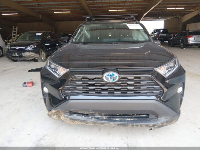 Продаж на аукціоні авто 2021 Toyota Rav4 Hybrid Xle Premium, vin: 4T3B6RFV0MU064443, номер лоту: 45750094