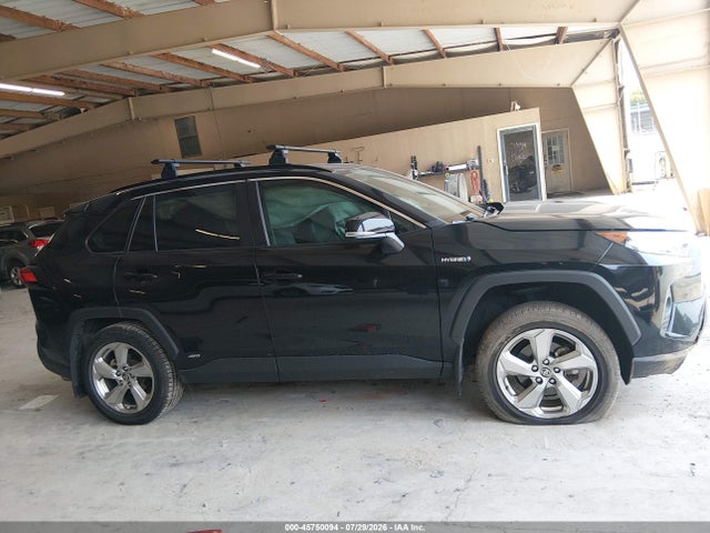 Продаж на аукціоні авто 2021 Toyota Rav4 Hybrid Xle Premium, vin: 4T3B6RFV0MU064443, номер лоту: 45750094