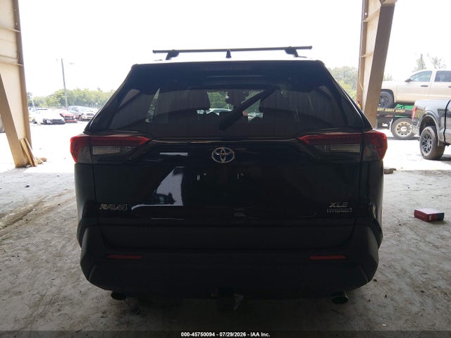 Продаж на аукціоні авто 2021 Toyota Rav4 Hybrid Xle Premium, vin: 4T3B6RFV0MU064443, номер лоту: 45750094