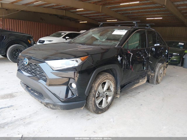 Продаж на аукціоні авто 2021 Toyota Rav4 Hybrid Xle Premium, vin: 4T3B6RFV0MU064443, номер лоту: 45750094