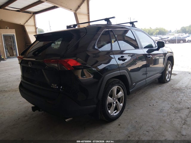 Продаж на аукціоні авто 2021 Toyota Rav4 Hybrid Xle Premium, vin: 4T3B6RFV0MU064443, номер лоту: 45750094