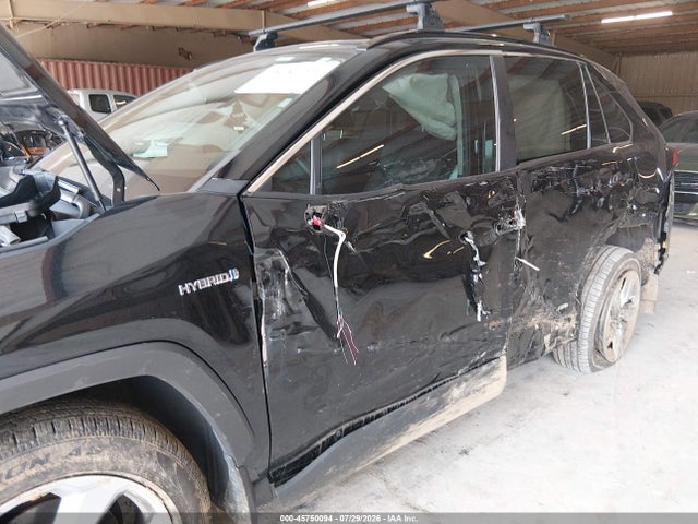 Продаж на аукціоні авто 2021 Toyota Rav4 Hybrid Xle Premium, vin: 4T3B6RFV0MU064443, номер лоту: 45750094
