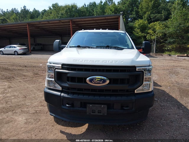 45750101 :رقم المزاد ، 1FD8W3H65LED99227 vin ، 2020 Ford F-350 Chassis Xl مزاد بيع