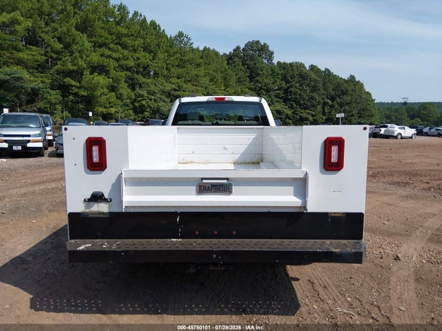 45750101 :رقم المزاد ، 1FD8W3H65LED99227 vin ، 2020 Ford F-350 Chassis Xl مزاد بيع