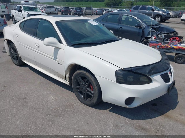 Aukcja sprzedaży 2007 Pontiac Grand Prix Gt, vin: 2G2WR554171140103, numer aukcji: 45750103
