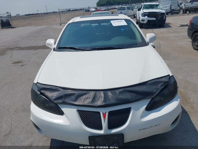 Aukcja sprzedaży 2007 Pontiac Grand Prix Gt, vin: 2G2WR554171140103, numer aukcji: 45750103