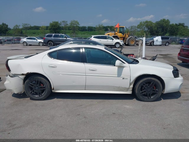 Aukcja sprzedaży 2007 Pontiac Grand Prix Gt, vin: 2G2WR554171140103, numer aukcji: 45750103