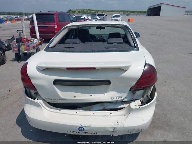 Aukcja sprzedaży 2007 Pontiac Grand Prix Gt, vin: 2G2WR554171140103, numer aukcji: 45750103