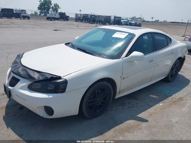 Aukcja sprzedaży 2007 Pontiac Grand Prix Gt, vin: 2G2WR554171140103, numer aukcji: 45750103