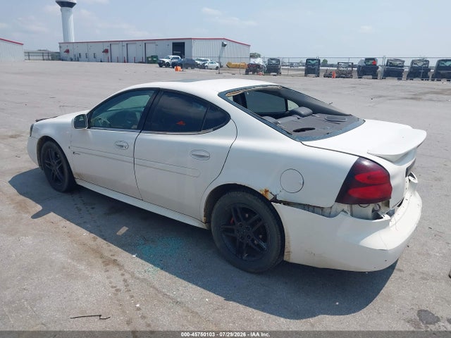 Aukcja sprzedaży 2007 Pontiac Grand Prix Gt, vin: 2G2WR554171140103, numer aukcji: 45750103