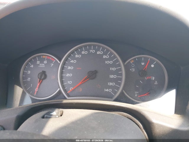 Aukcja sprzedaży 2007 Pontiac Grand Prix Gt, vin: 2G2WR554171140103, numer aukcji: 45750103