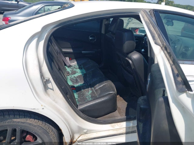 Aukcja sprzedaży 2007 Pontiac Grand Prix Gt, vin: 2G2WR554171140103, numer aukcji: 45750103