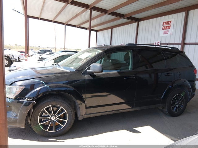 Aukcja sprzedaży 2018 Dodge Journey Se, vin: 3C4PDCAB3JT188988, numer aukcji: 45750104