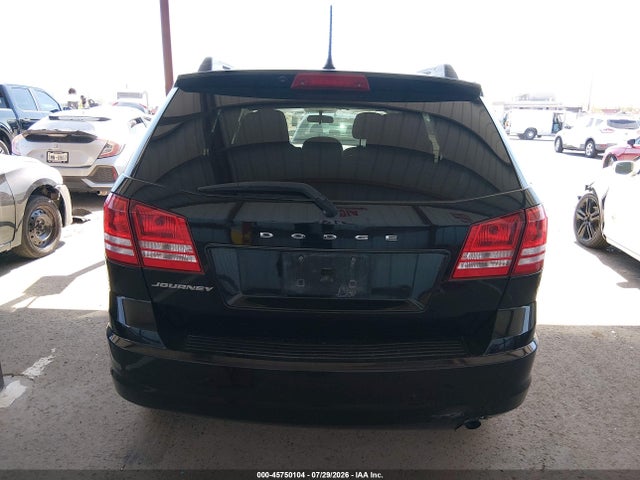 Aukcja sprzedaży 2018 Dodge Journey Se, vin: 3C4PDCAB3JT188988, numer aukcji: 45750104