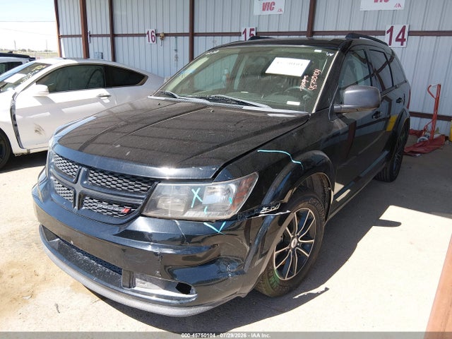 Aukcja sprzedaży 2018 Dodge Journey Se, vin: 3C4PDCAB3JT188988, numer aukcji: 45750104
