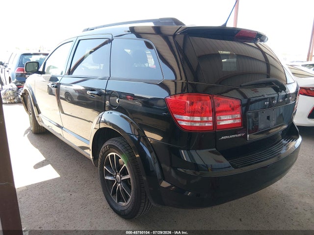 Aukcja sprzedaży 2018 Dodge Journey Se, vin: 3C4PDCAB3JT188988, numer aukcji: 45750104