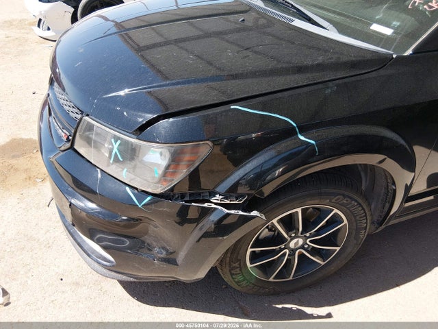 Aukcja sprzedaży 2018 Dodge Journey Se, vin: 3C4PDCAB3JT188988, numer aukcji: 45750104