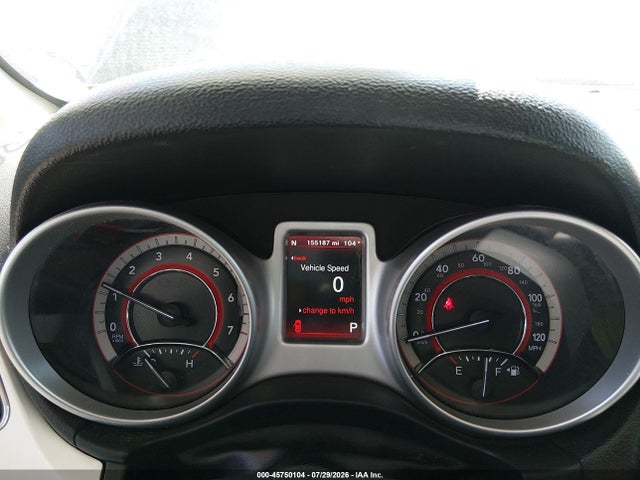 Aukcja sprzedaży 2018 Dodge Journey Se, vin: 3C4PDCAB3JT188988, numer aukcji: 45750104