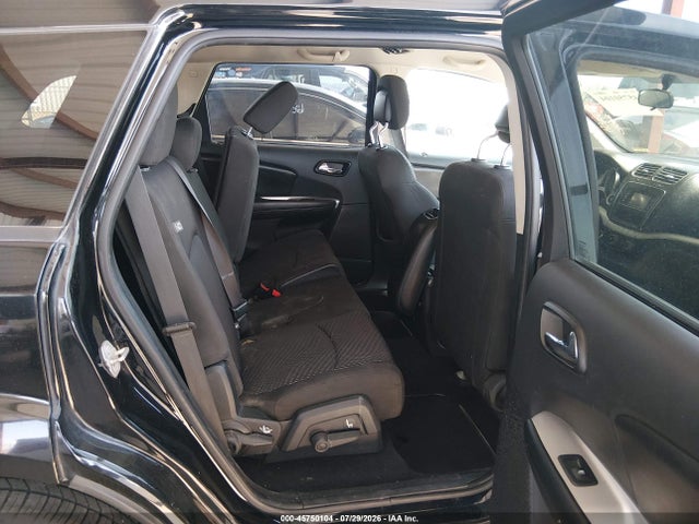 Aukcja sprzedaży 2018 Dodge Journey Se, vin: 3C4PDCAB3JT188988, numer aukcji: 45750104