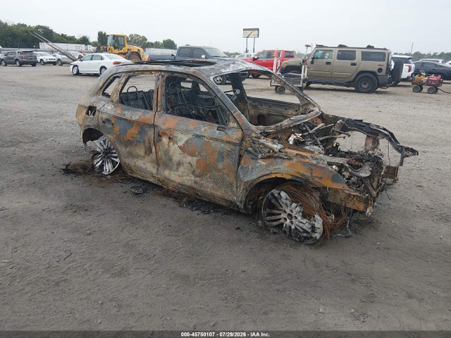 Aukcja sprzedaży 2018 Audi Q5 2.0t Premium/2.0t Tech Premium, vin: WA1BNAFY9J2128606, numer aukcji: 45750107