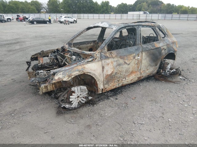 Продаж на аукціоні авто 2018 Audi Q5 2.0t Premium/2.0t Tech Premium, vin: WA1BNAFY9J2128606, номер лоту: 45750107
