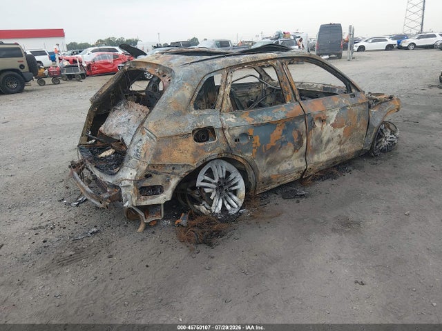 Продаж на аукціоні авто 2018 Audi Q5 2.0t Premium/2.0t Tech Premium, vin: WA1BNAFY9J2128606, номер лоту: 45750107