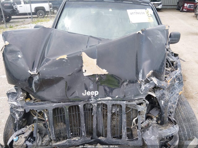 Продажа на аукционе авто 2003 Jeep Liberty Renegade, vin: 1J4GL38K13W699664, номер лота: 45750110
