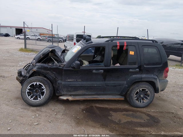 Продажа на аукционе авто 2003 Jeep Liberty Renegade, vin: 1J4GL38K13W699664, номер лота: 45750110
