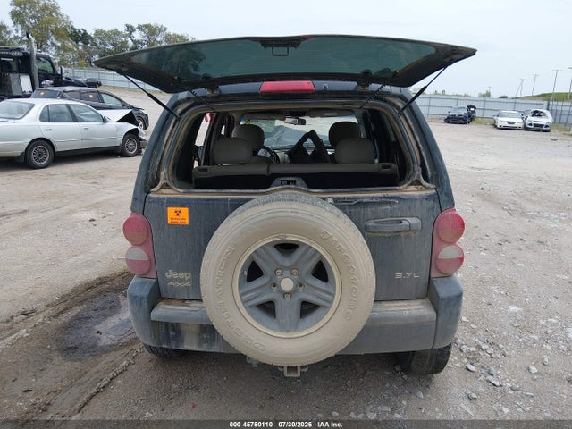 Продажа на аукционе авто 2003 Jeep Liberty Renegade, vin: 1J4GL38K13W699664, номер лота: 45750110