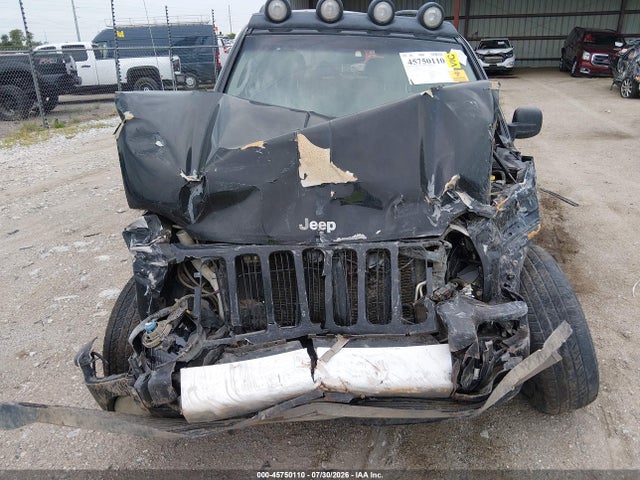 Продажа на аукционе авто 2003 Jeep Liberty Renegade, vin: 1J4GL38K13W699664, номер лота: 45750110