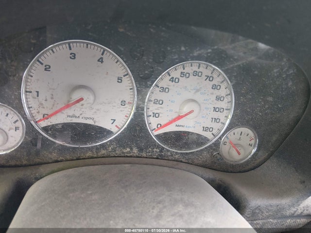 Продажа на аукционе авто 2003 Jeep Liberty Renegade, vin: 1J4GL38K13W699664, номер лота: 45750110