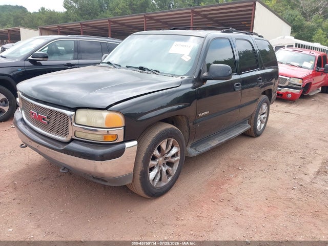 Aukcja sprzedaży 2001 Gmc Yukon Slt, vin: 1GKEC13T01J213698, numer aukcji: 45750114