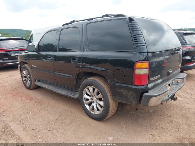 Aukcja sprzedaży 2001 Gmc Yukon Slt, vin: 1GKEC13T01J213698, numer aukcji: 45750114