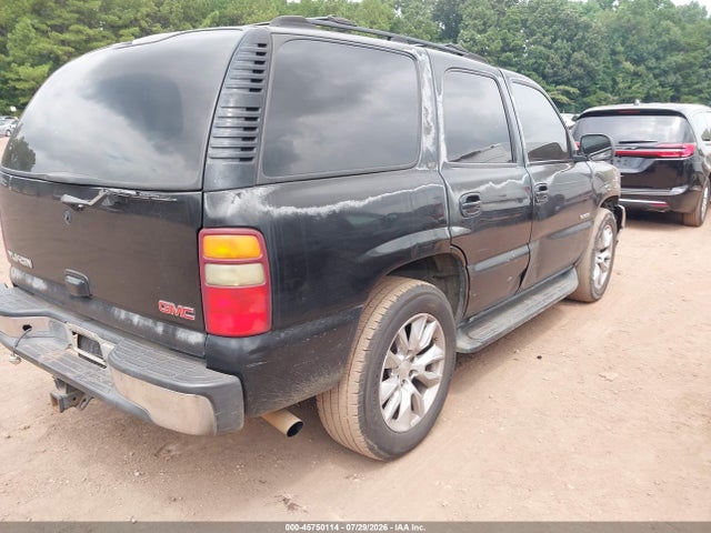 Aukcja sprzedaży 2001 Gmc Yukon Slt, vin: 1GKEC13T01J213698, numer aukcji: 45750114