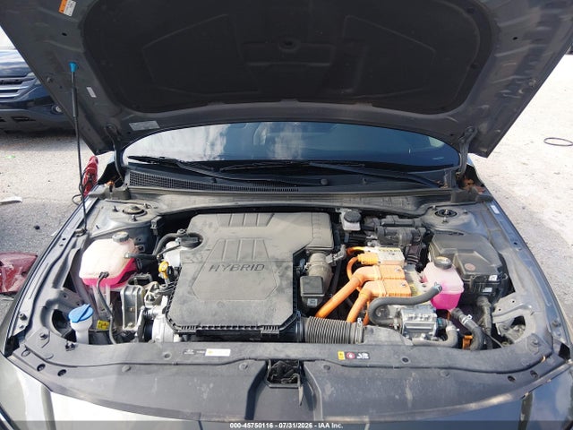 Продаж на аукціоні авто 2024 Hyundai Elantra Hybrid Limited, vin: KMHLN4DJ8RU105007, номер лоту: 45750116