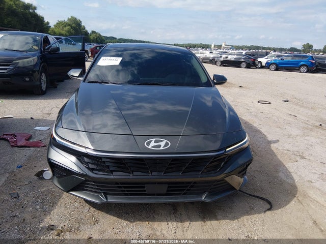 Продаж на аукціоні авто 2024 Hyundai Elantra Hybrid Limited, vin: KMHLN4DJ8RU105007, номер лоту: 45750116